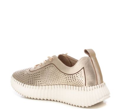 Дамски златисти спортни обувки CARMELA