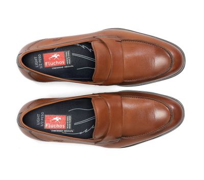 Мъжки елегантни мокасини Fluchos