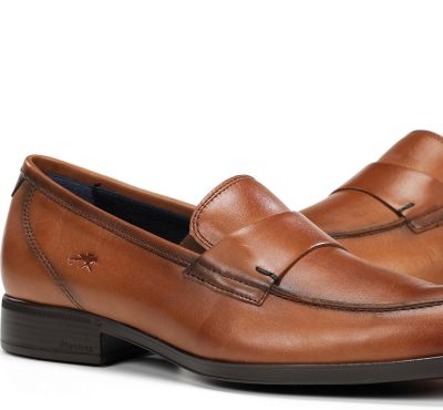 Мъжки елегантни мокасини Fluchos