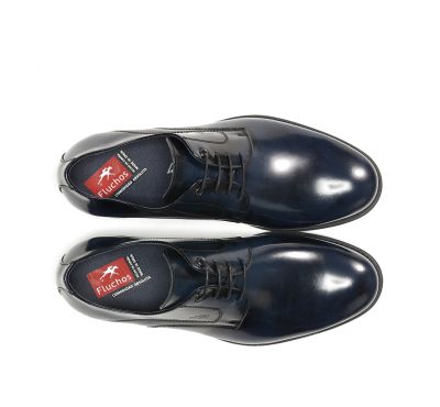 Мъжки елегантни обувки FLUCHOS