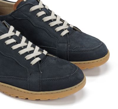 Мъжки  сини обувки FLUCHOS