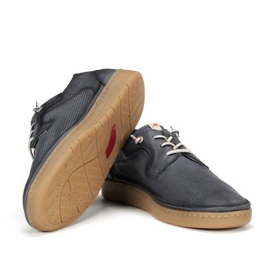 Мъжки сини ежедневни обувки FLUCHOS