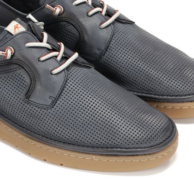 Мъжки сини ежедневни обувки FLUCHOS