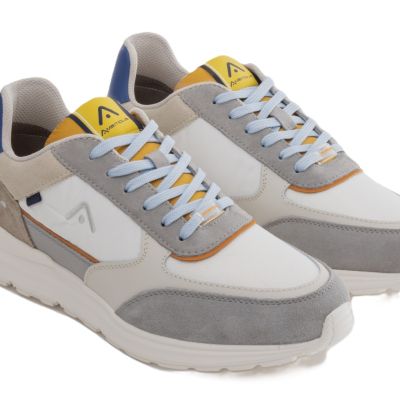 Мъжки светли маратонки  AMBITIOUS