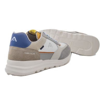 Мъжки светли маратонки  AMBITIOUS