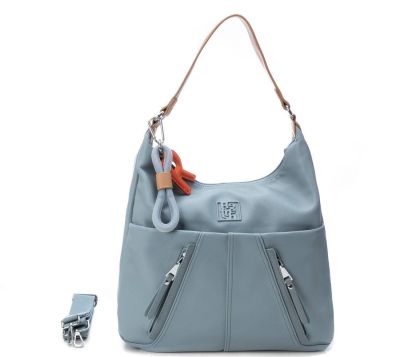 Дамска синя чанта REFRESH