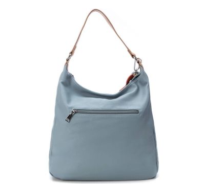 Дамска синя чанта REFRESH