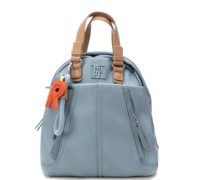 Дамска синя раница REFRESH