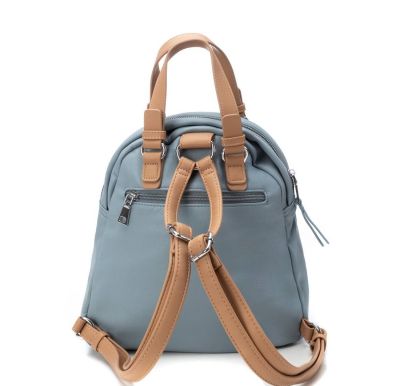 Дамска синя раница REFRESH