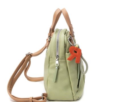 Дамска зелена раница REFRESH