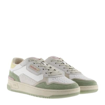 Дамски бели спортни маратонки VICTORIA