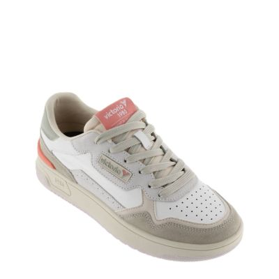 Дамски бели спортни маратонки VICTORIA