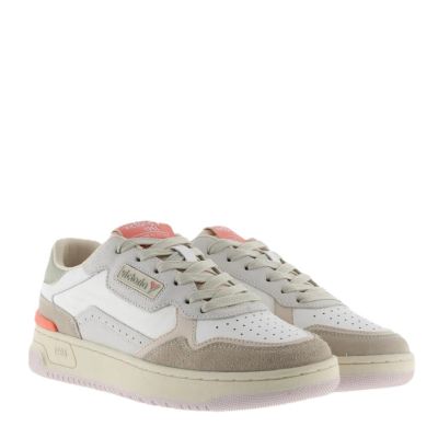 Дамски бели спортни маратонки VICTORIA