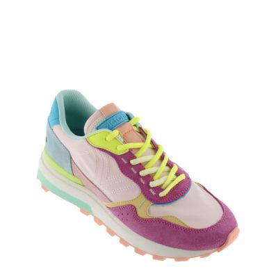 Дамски многоцветни маратонки VICTORIA