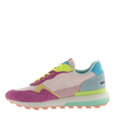 Дамски многоцветни маратонки VICTORIA