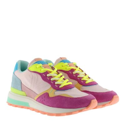 Дамски многоцветни маратонки VICTORIA