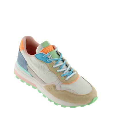 Дамски многоцветни маратонки VICTORIA