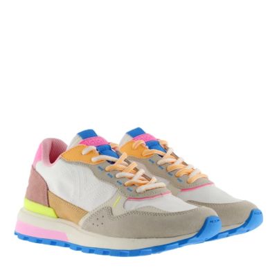 Дамски многоцветни маратонки VICTORIA