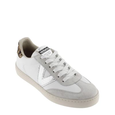 Бели дамски кецове VICTORIA