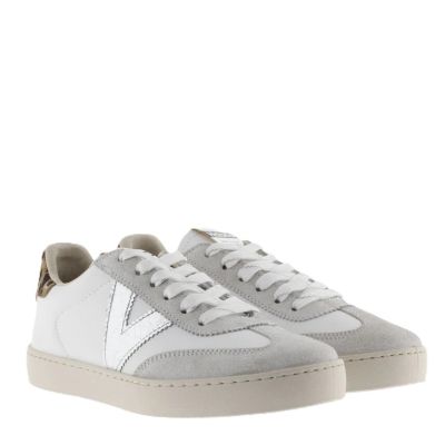 Бели дамски кецове VICTORIA