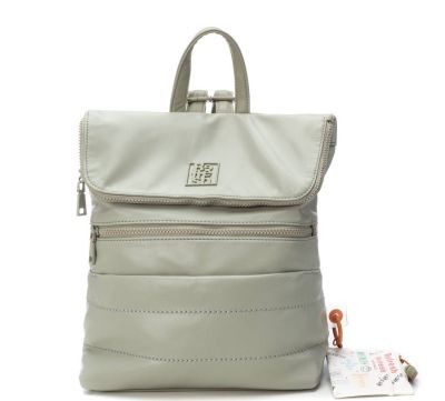 Дамска зелена раница REFRESH