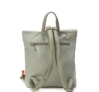 Дамска зелена раница REFRESH