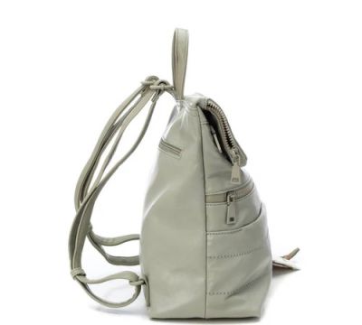 Дамска зелена раница REFRESH