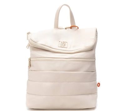 Дамска бежова раница REFRESH