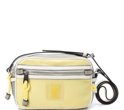 Дамска жълта чанта REFRESH