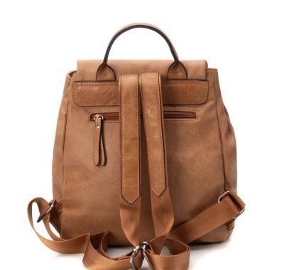 Дамска раница камел REFRESH