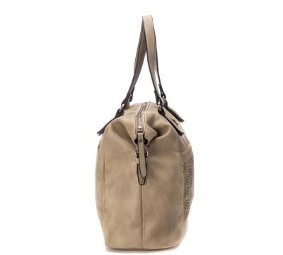 Дамска бежова чанта REFRESH