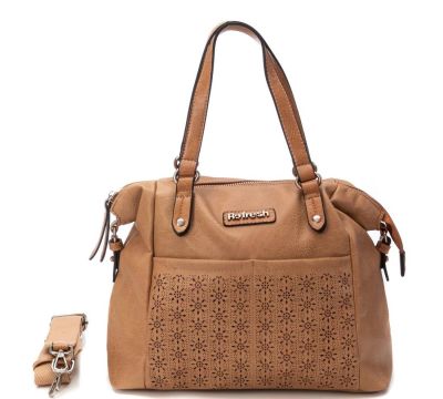 Дамска чанта камел REFRESH