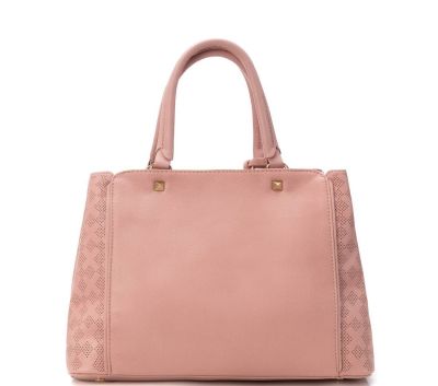 Дамска розова чанта XTi