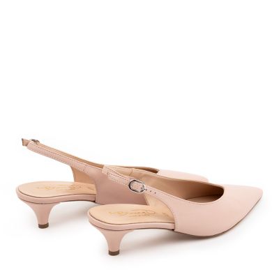 Дамски кожени обувки BIANCA DI