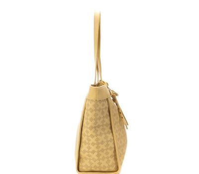 Дамска жълта ежедневна чанта XTi