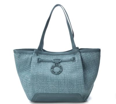 Дамска чанта рафия XTi