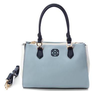 Дамска синя чанта XTi