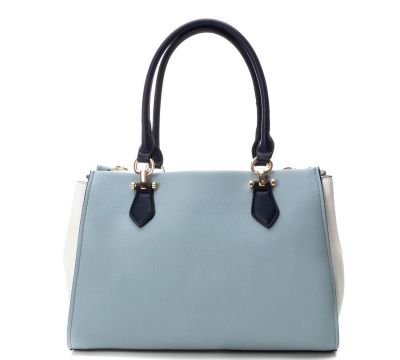 Дамска синя чанта XTi