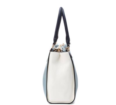 Дамска синя чанта XTi