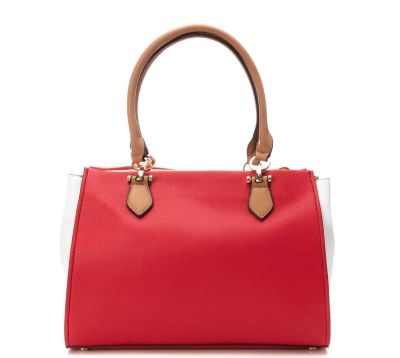 Дамска червена чанта XTi