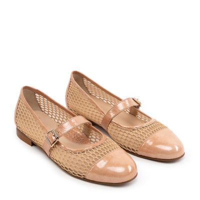 Дамски мрежести балерини DFC RELAX