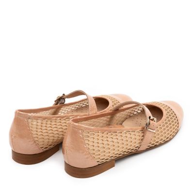 Дамски мрежести балерини DFC RELAX