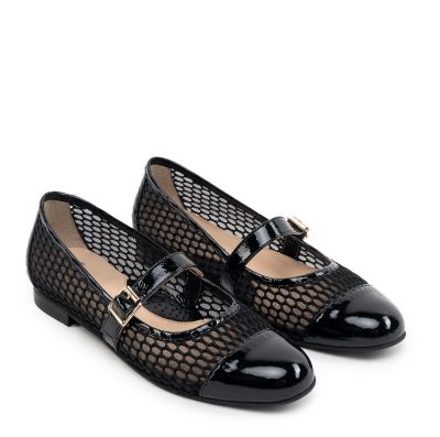 Дамски мрежести балерини DFC RELAX