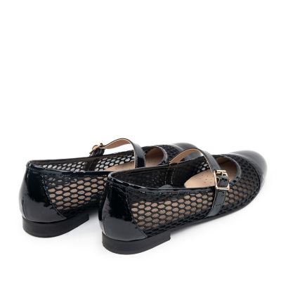 Дамски мрежести балерини DFC RELAX