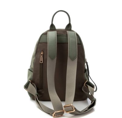 Дамска велурена раница CARMELA