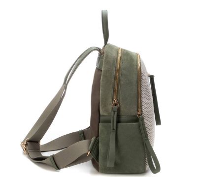 Дамска велурена раница CARMELA