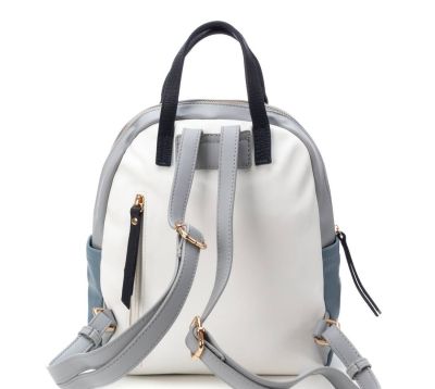 Дамска бяла раница CARMELA