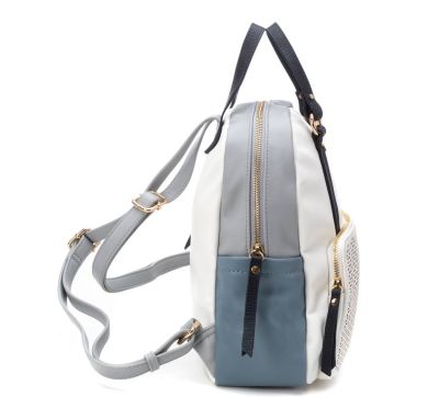 Дамска бяла раница CARMELA