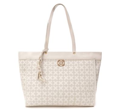 Дамска бяла чанта XTi