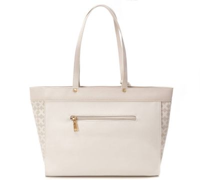 Дамска бяла чанта XTi